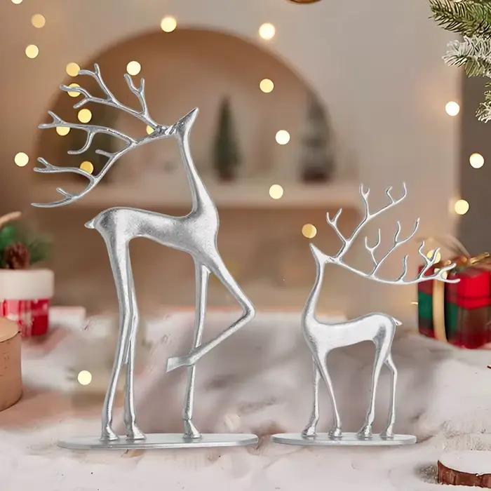 Décor de Noël de renne