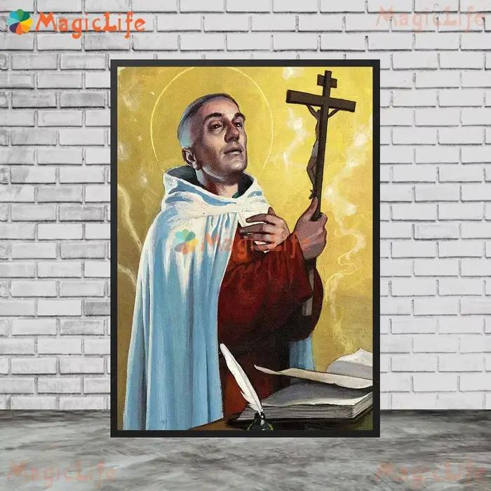 Religion WINIFRED WILLIAM OF YORK JOHN dieu JOHN de la croix