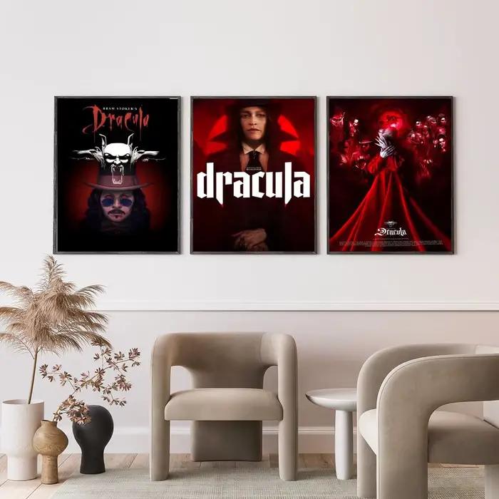 Affiche du film D-Dracula A Love T-Tale HD