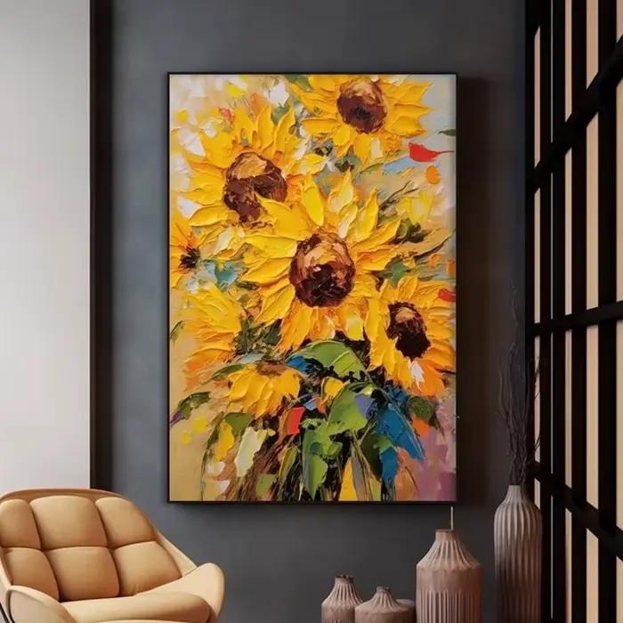 Peinture à l'huile par numéros