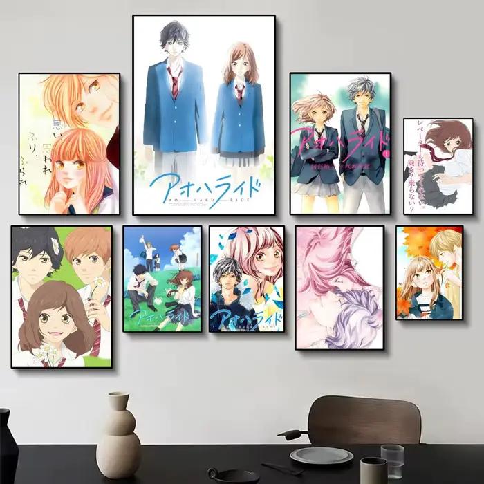 Affiche murale A-Ao Haru Ride