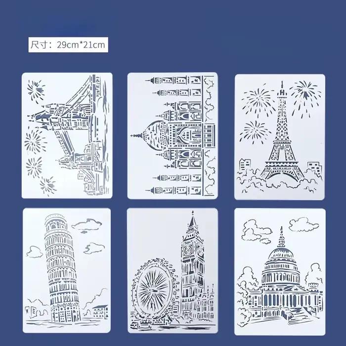 Modèle de dessin tour de voilier