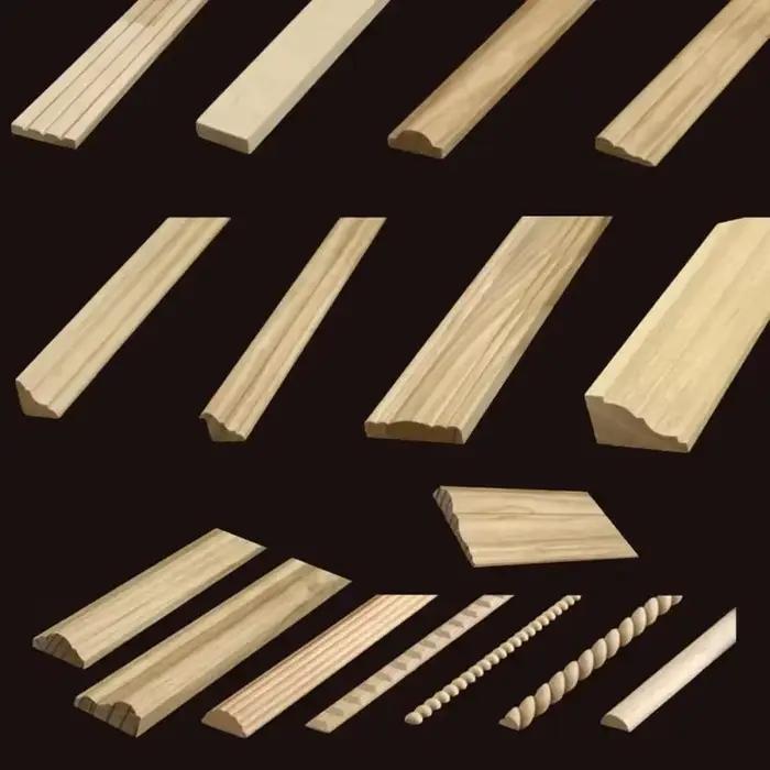 FigAuckland-Moulures décoratives en bois