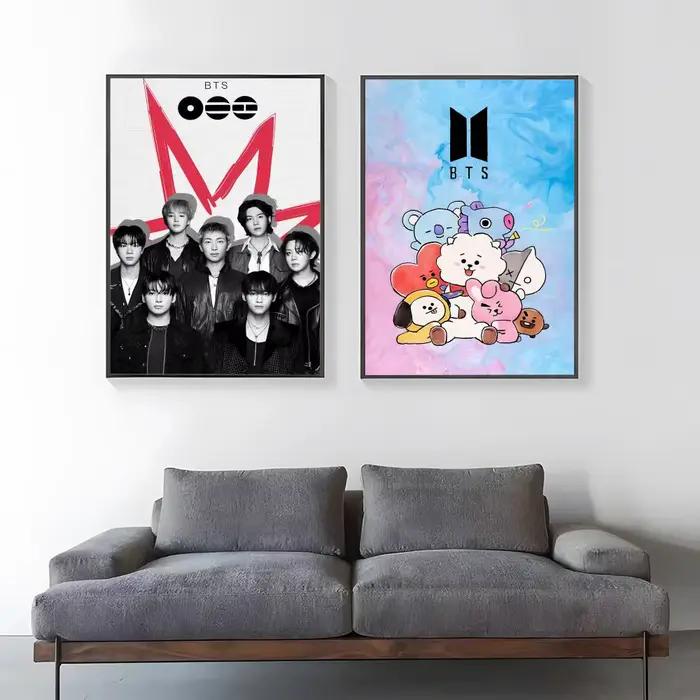 Affiche Bulletproof B-BTS-S-BOYES