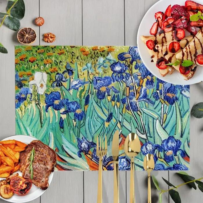 Peinture à l'huile par Van Gogh