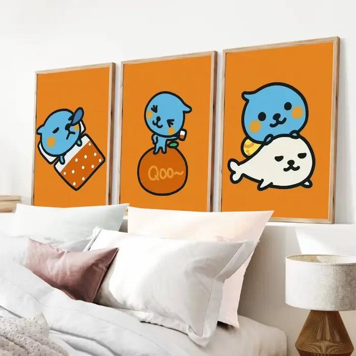 Qoo – affiches et impressions