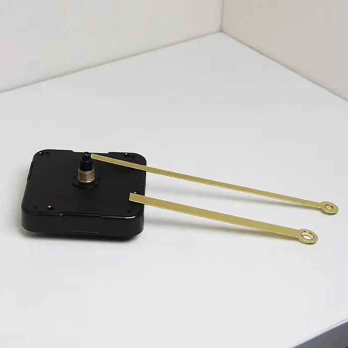 Accessoires d'aiguilles d'horloge à mouvement en laiton