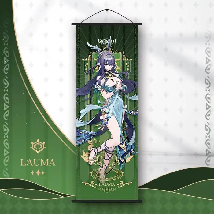 Impression sur toile Impact Colombina Flins Nefer Arlecchino