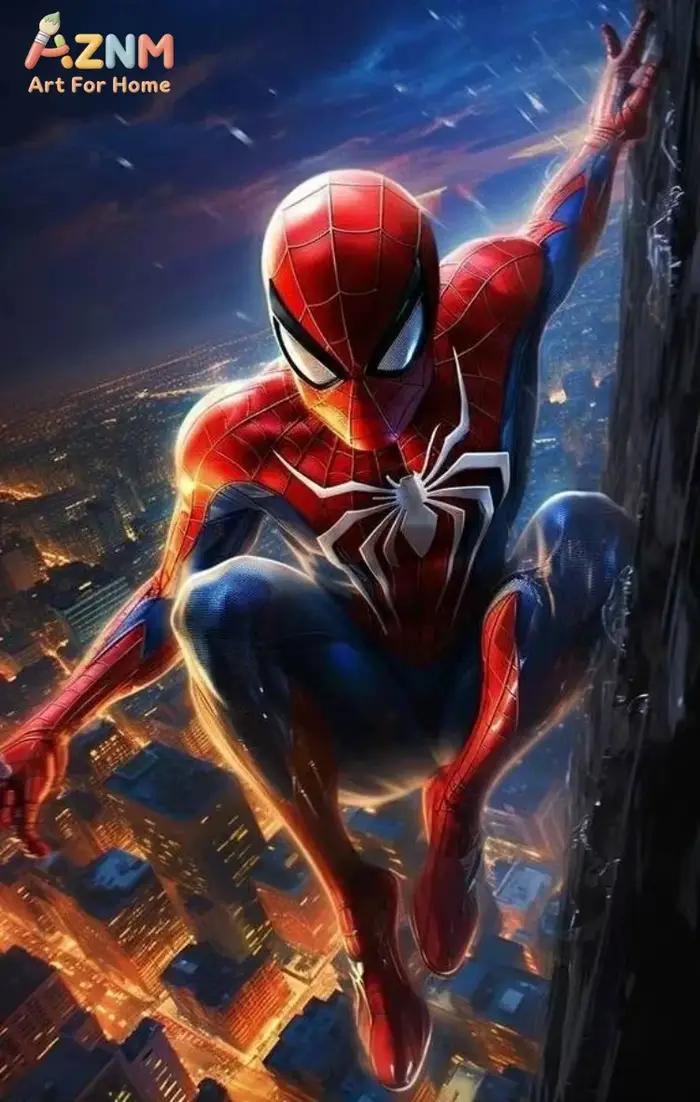 Affiches d'art Marvel, impressions d'art