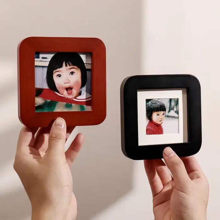 Mini cadre Photo créatif pour enfants