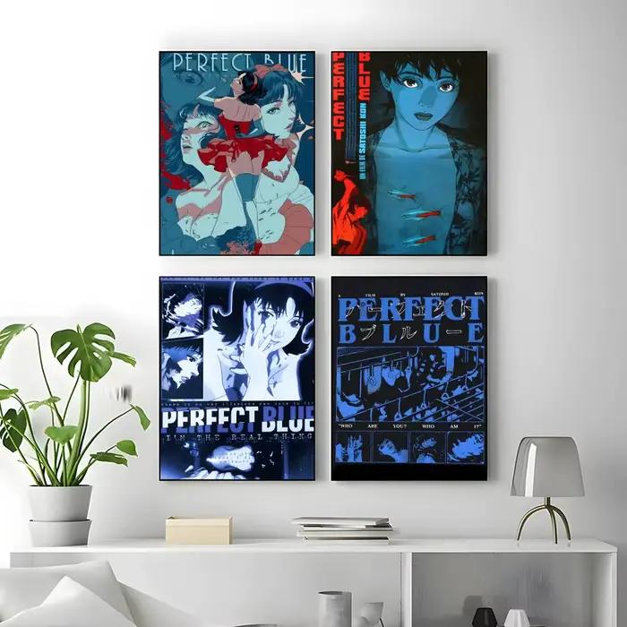 Affiche autocollante Anime Perfect Blue