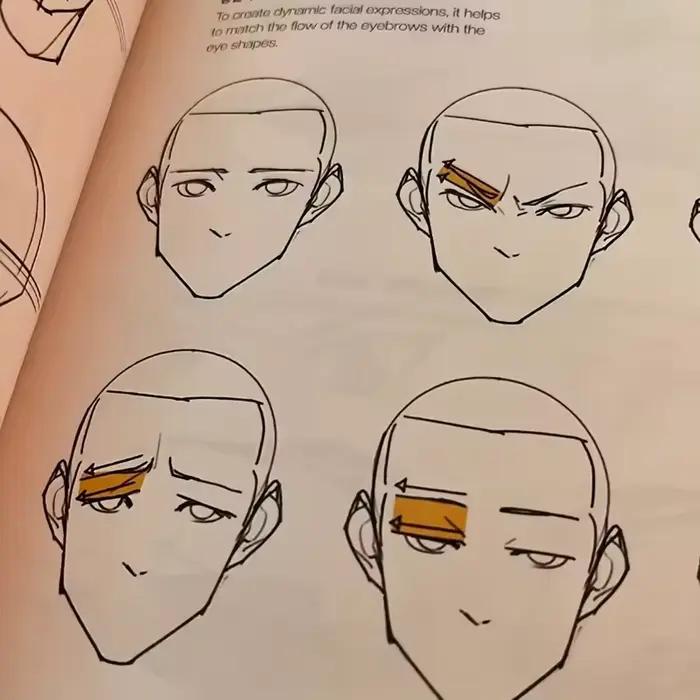 TACO – personnage de points bilingue anglais et coréen, dessin de peintres coréens, personnage d'animation, livre d'art de dessin rapide 