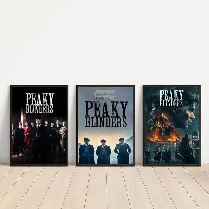 Affiches d'anime Peaky Blinders
