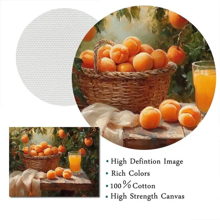 Affiches sur toile de fruits délicieux