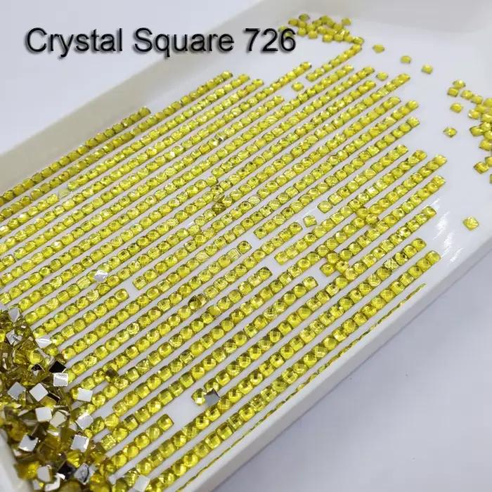 Kits de peinture diamant cristal complet