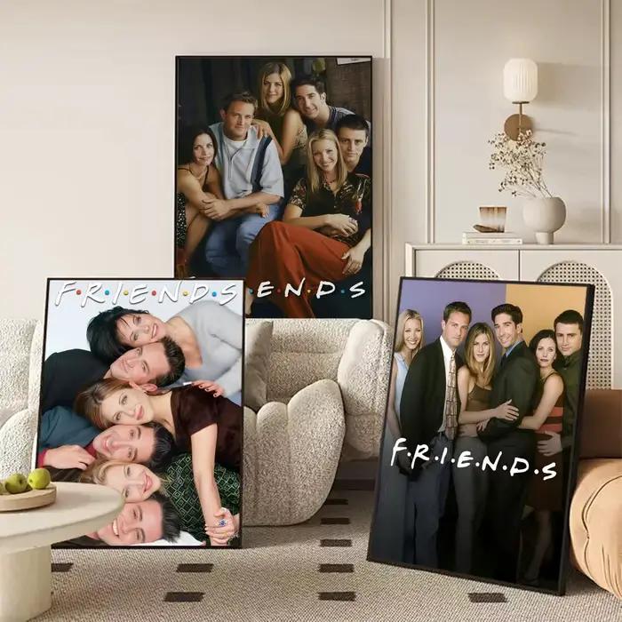 Affiche de l'émission télévisée F-Friends