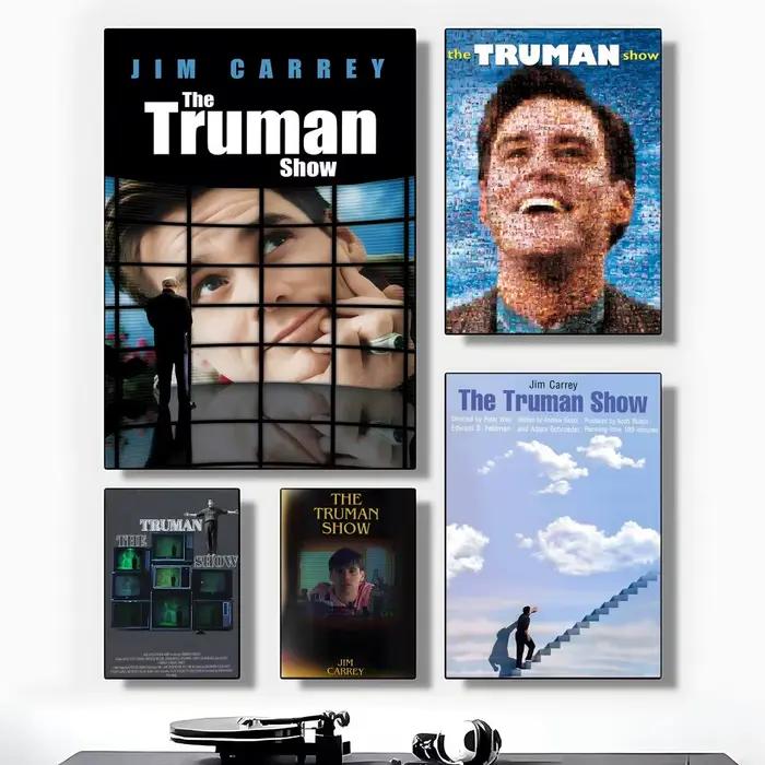 Affiche du film Sticky The Truman Show