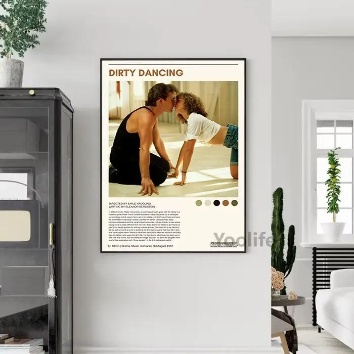 Affiche de Film la la land
