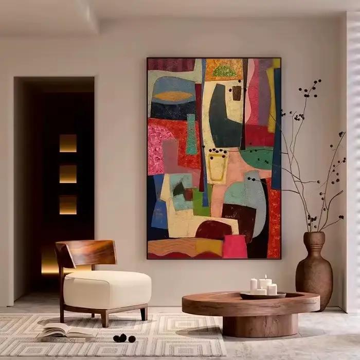 Affiche de Style Picasso imprimée
