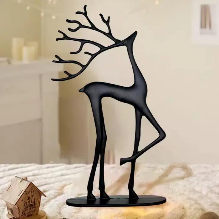 Décor de Noël de renne