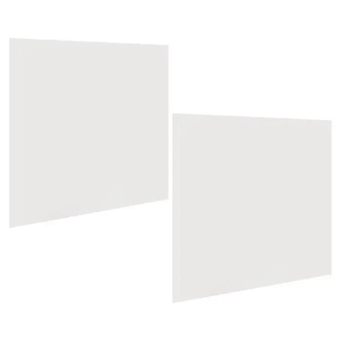 1 rouleau d'autocollants pour tableau blanc