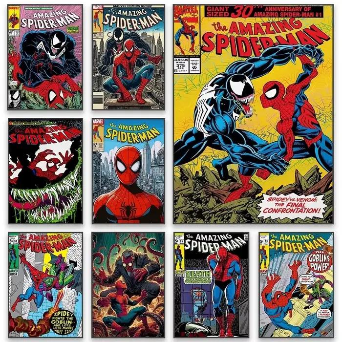 Affiche Spider Man No Way Home
