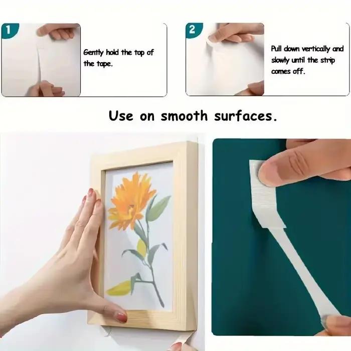 Cintre pour images sans perçage