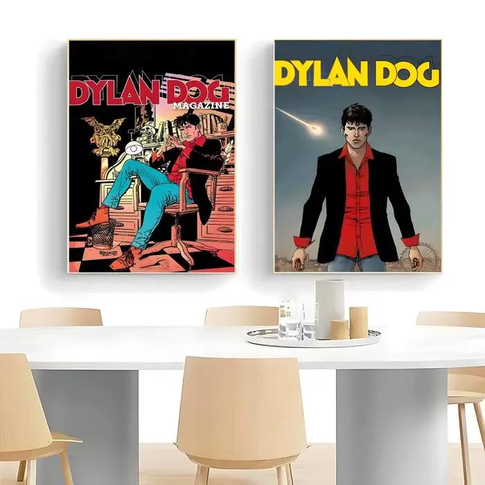 Affiche d'animation D-DylanS DogS