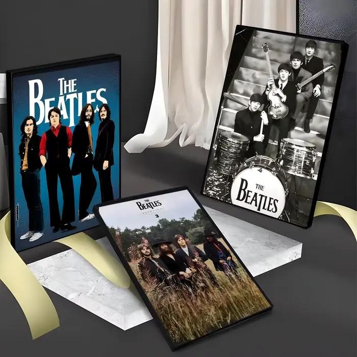 Affiche murale B-Beatles