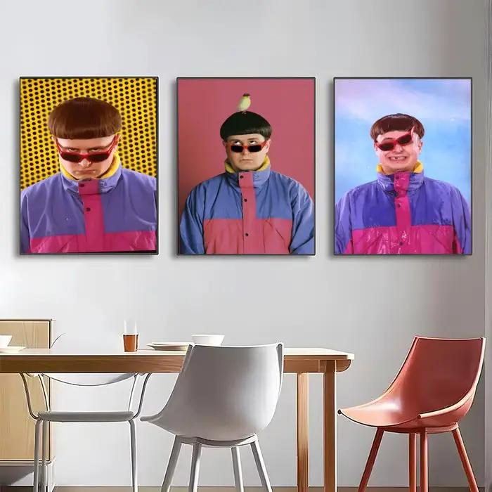 Affiche O-Oliver Tree, affiches haute définition
