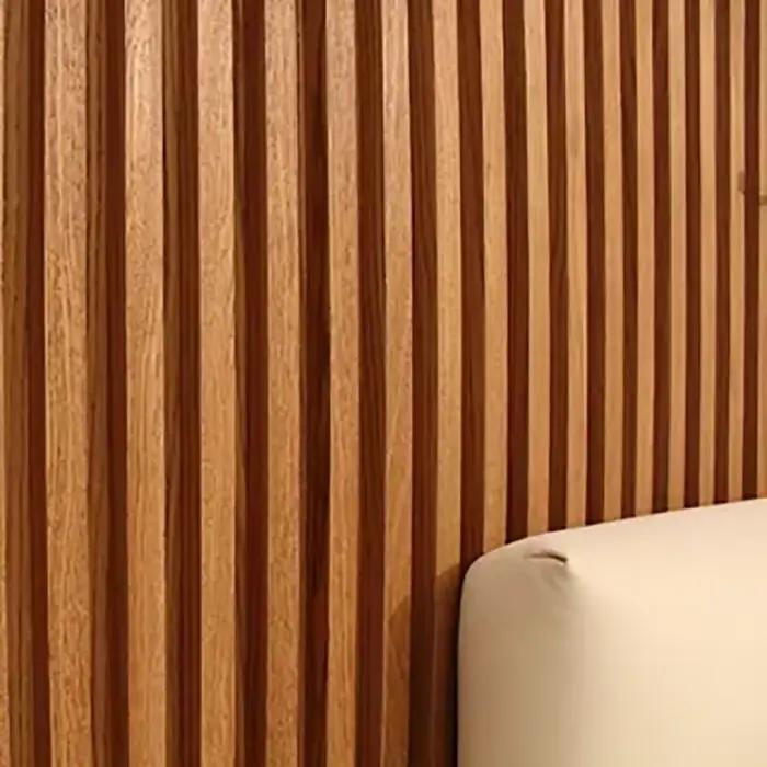 Papier peint auto-adhésif rayé imperméable et résistant à l'huile de 45 cm