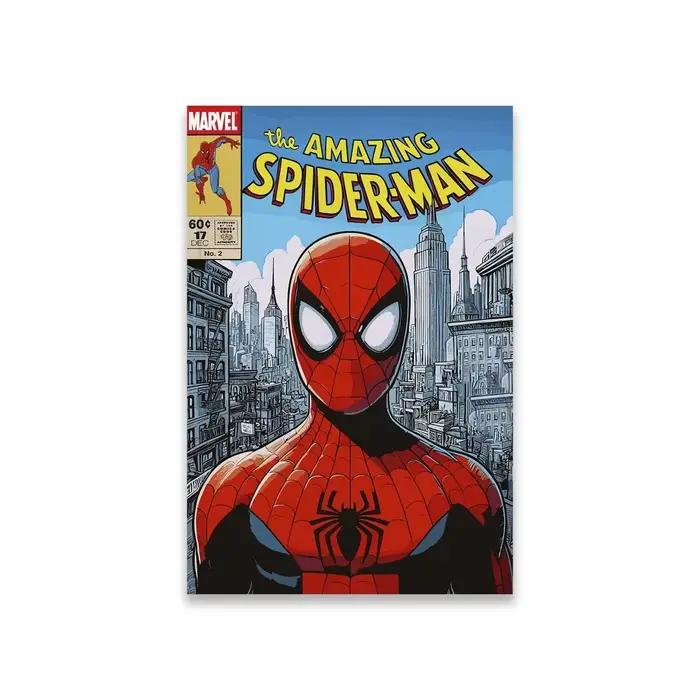 Affiche Spider Man No Way Home