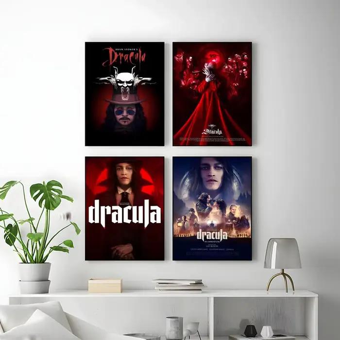 Affiche du film D-Dracula A Love T-Tale HD