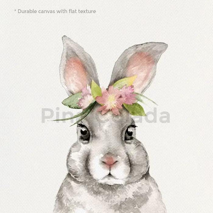 Affiches murales et impressions botArabes vertes