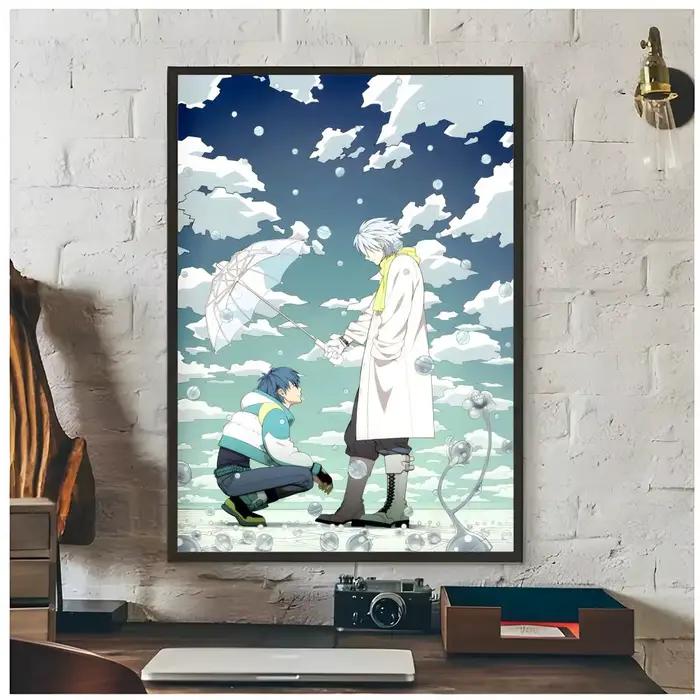 Affiche BL Anime D-DRAMAtical Murder