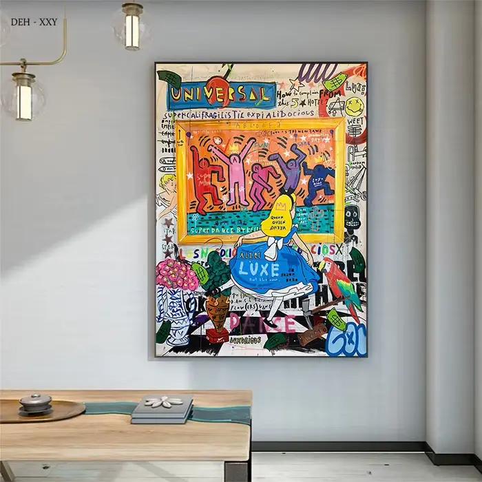 Pop Art Posters for Home Decor