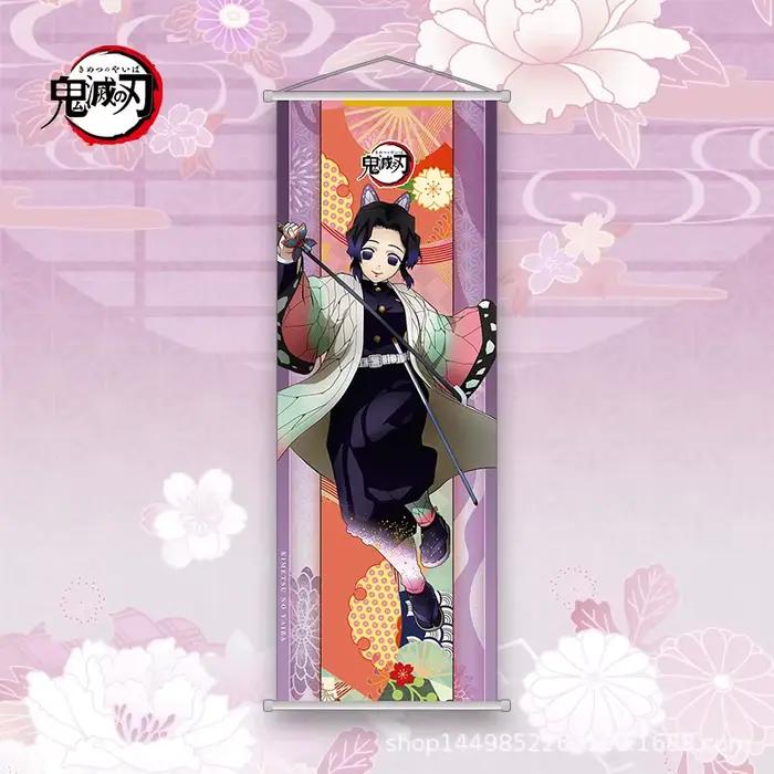 Bandai Demon Slayer Kamado Nezuko affiche suspendue photo