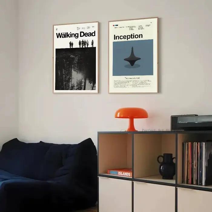 Affiche de films classiques