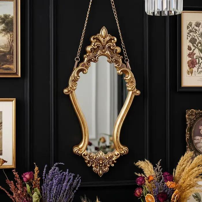 1 pièce, Cadre photo décoratif de style vintage européen