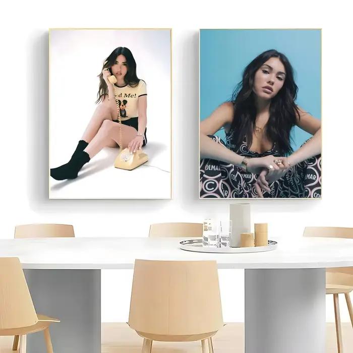 Affiche de musique pop M-Madison Beer