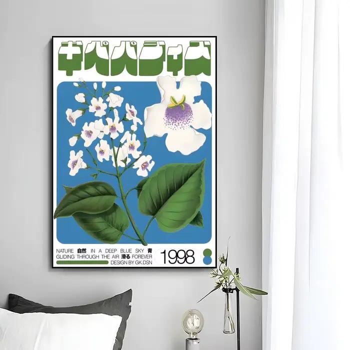 Affiche murale décorative de G-George Kempster