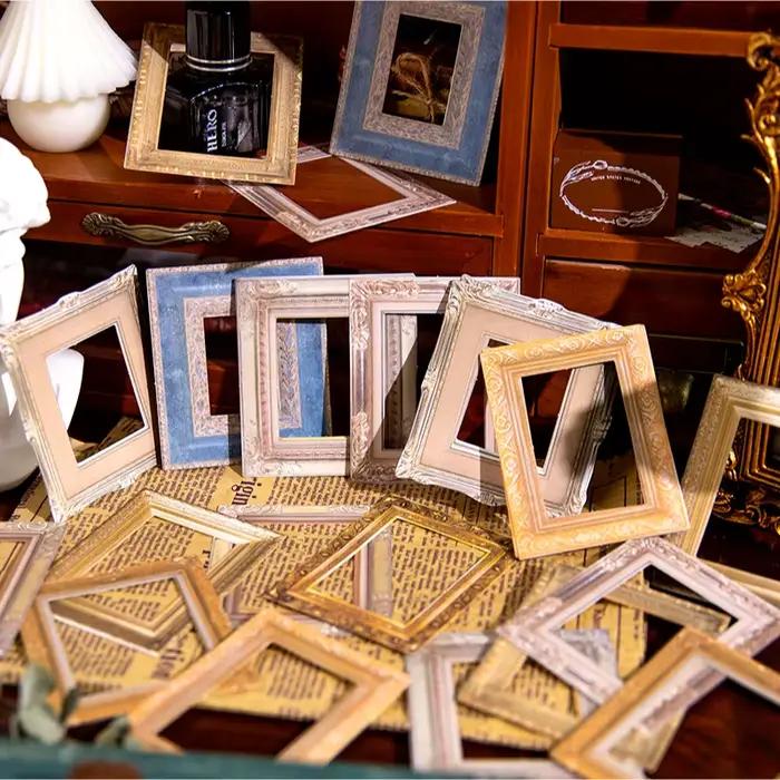 Yoofun-Lot de 30 cartes décoratives rétro