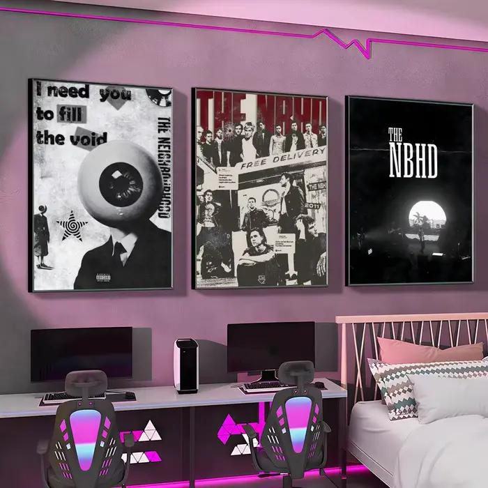 Affiche The Neighborhood