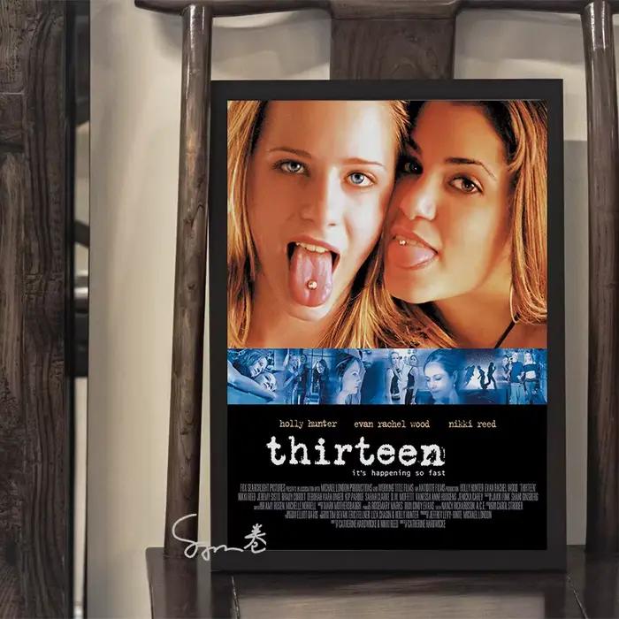 Affiche de Film de treize