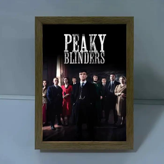Affiches d'anime Peaky Blinders