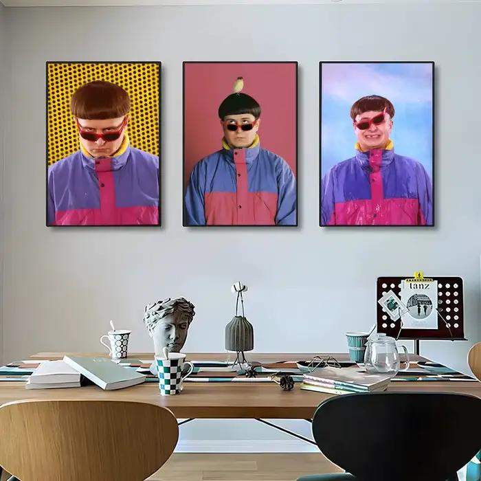 Affiche O-Oliver Tree, affiches haute définition