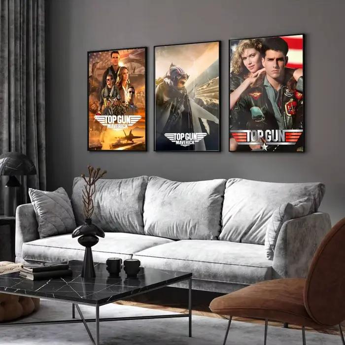 Affiche de film T-Top Gun