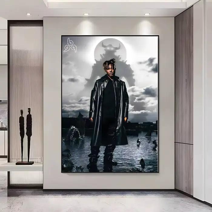 Poster Hip-Hop Juice WRLD HD