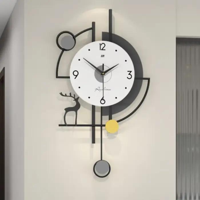 Grandes Horloges Murales Modernes