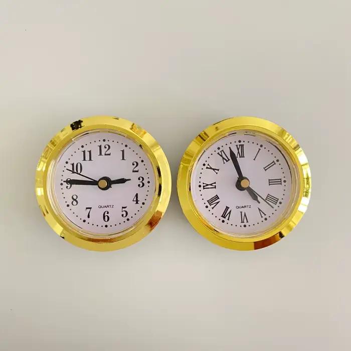 Horloge à Quartz Miniature